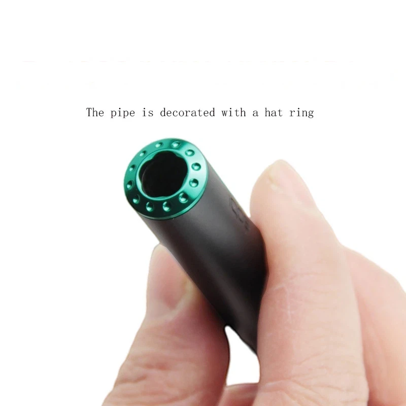 New Portable Metal Ring Cap for IQOS ILUMAI Holder Replacement Cover for IQOS ILUMAI Prime Accessories with Install Tool