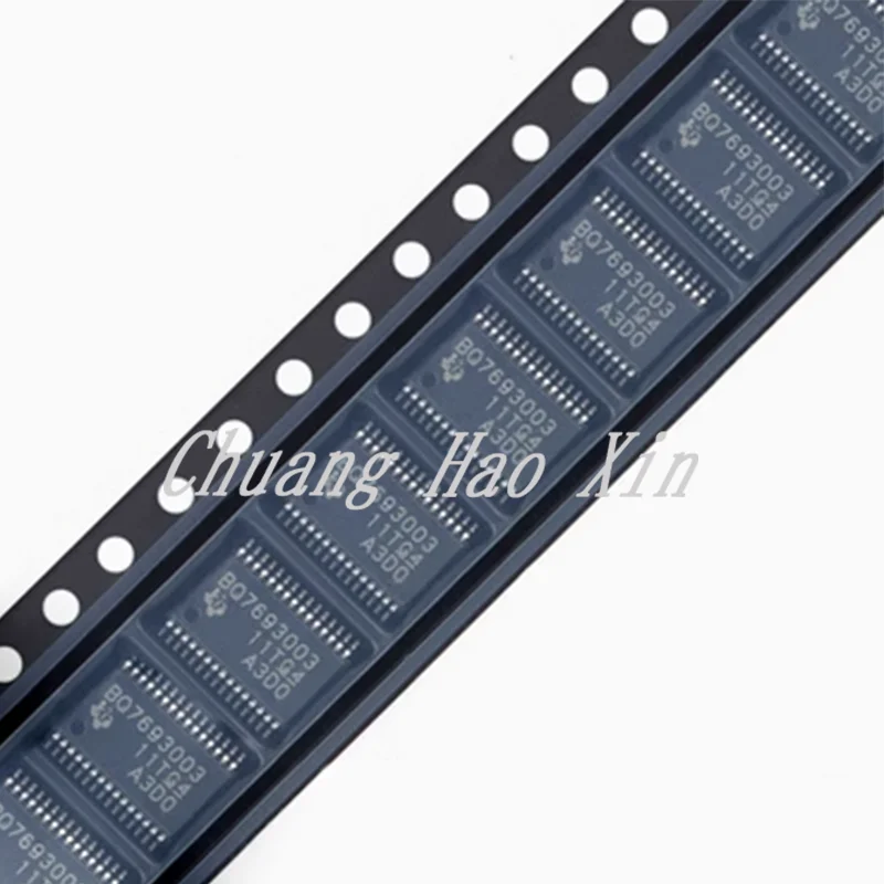 10pcs original genuine BQ7693003DBTR BQ7693003D TSSOP-30 lithium-ion and phosphate battery monitor chip
