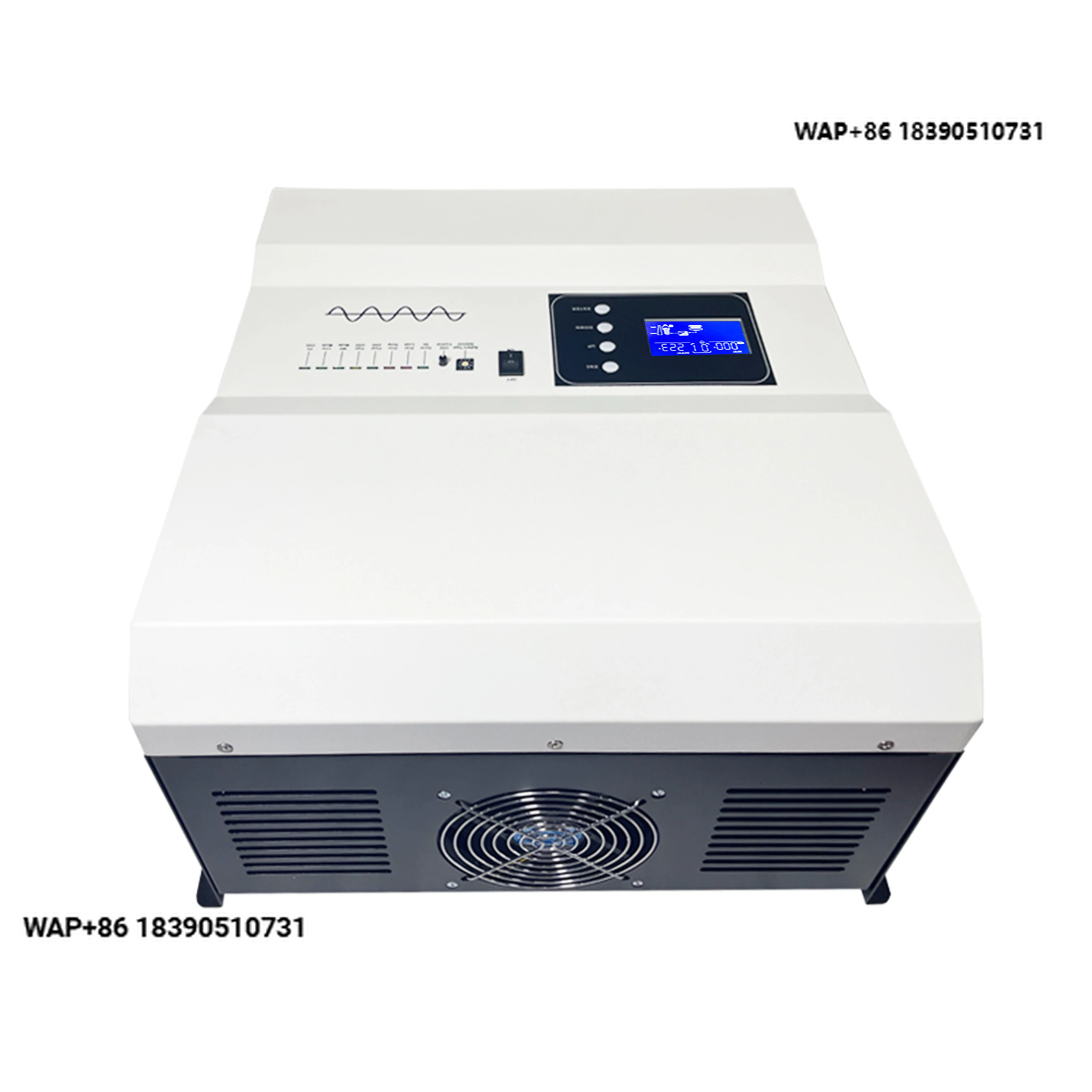 

Солнечный фотоэлектрический инвертор, двухфазный автономный солнечный инвертор мощностью 1–12 кВт с 15-летним управлением опытом