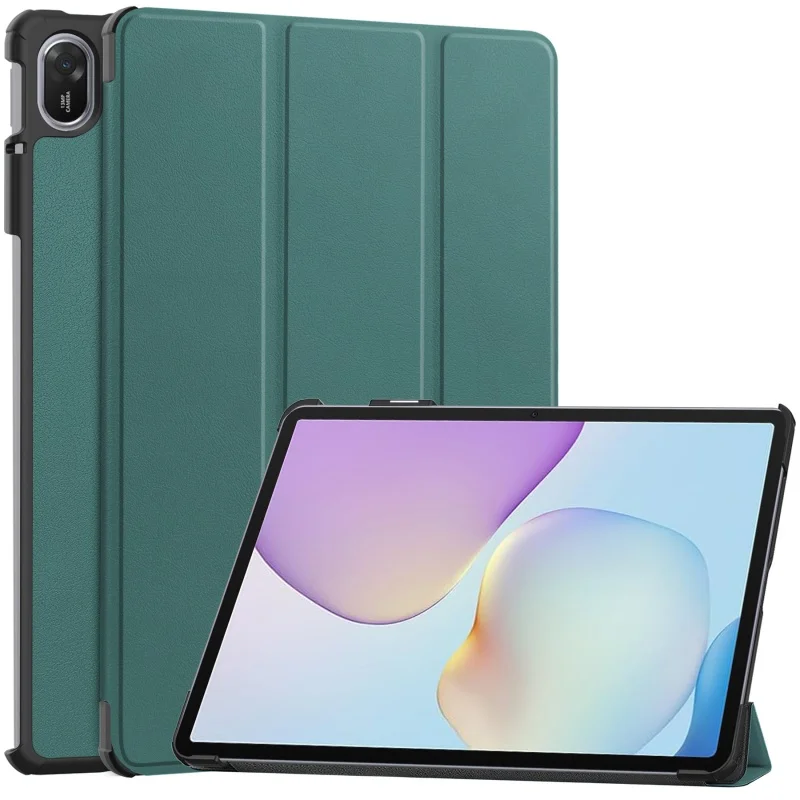 Für Huawei MatePad 11 5 2025 Hülle TXZ-W09 Magnetische PU-Leder Hartschalen-Rückseite Funda Für Huawei MatePad 11.5 2026 Tablet-Cover