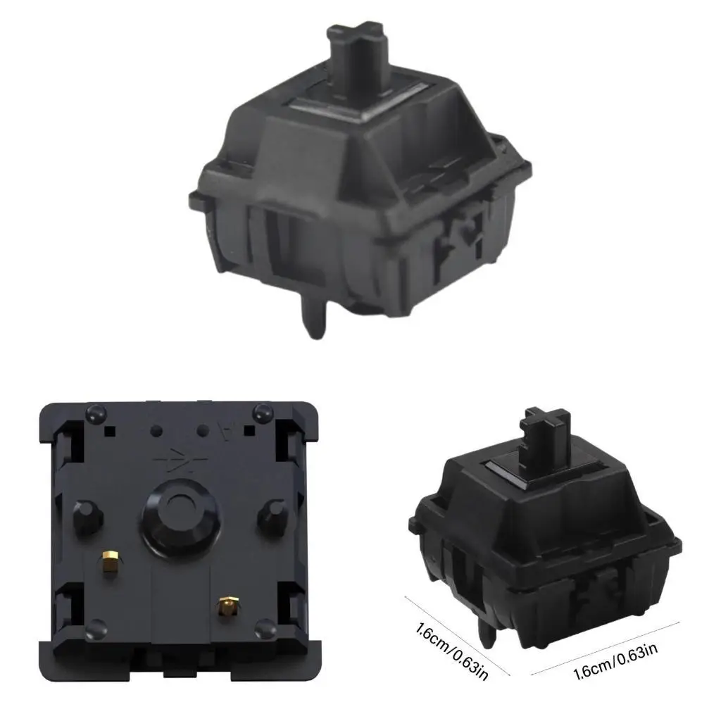 Mechanical Keyboard Lubricating Switches 5pin Oil King Shaft for Keyboards