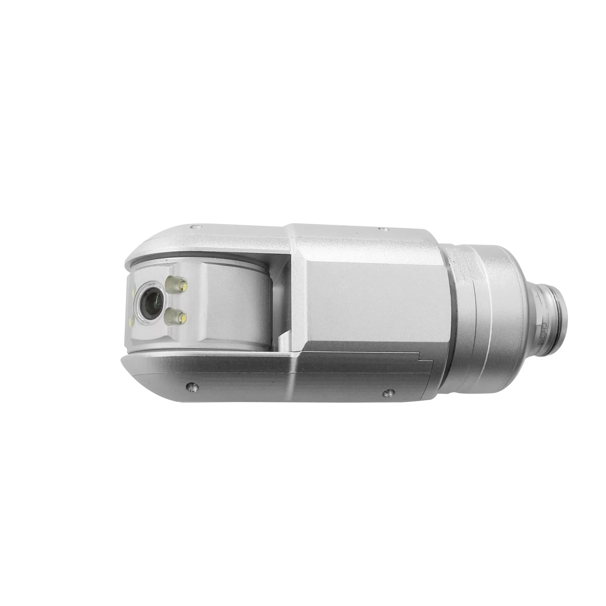65mm FHD CMOS PTZ Pan Tilt Waterproof Sewer Camera 360 Water Well Industrial Endoscope With SD Card Storage 1 Year Warranty