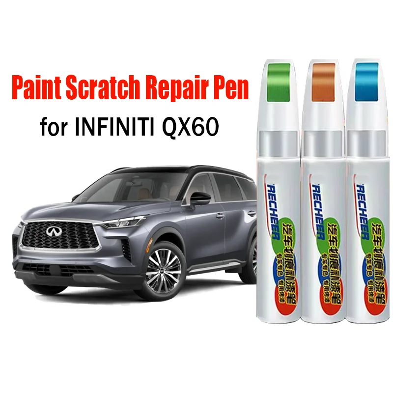 

Car Scratch Repair Touch-Up Paint Pen for INFINITI QX60 Paint Scratch Remover Car Paint Care Accessories