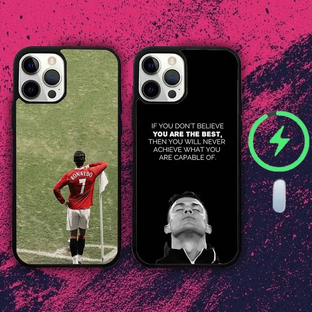 

Football C-CR7S R-Ronaldo-os Phone Case For iPhone 16e,16,15,14,13,12,11,Plus,Pro,Max,Mini Magsafe Magnetic Wireless Charging