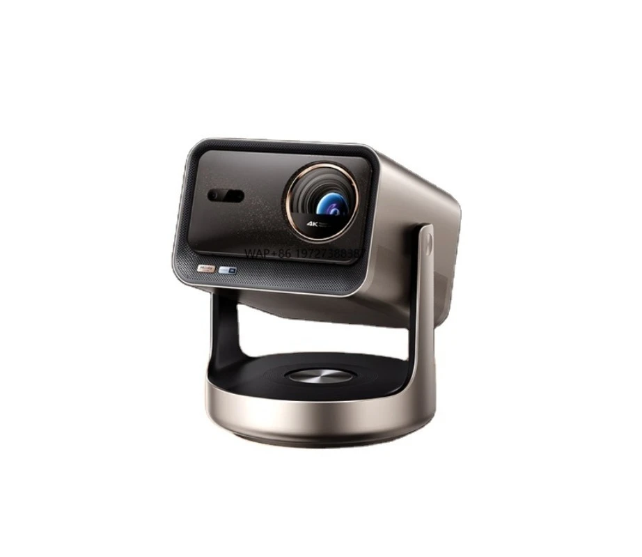 

Лазерный проектор Hisense Vidda C3 Ultra 4K с трехцветным лазером, 3200 CIVA, оптический зум 1.67x, поддержка 3D