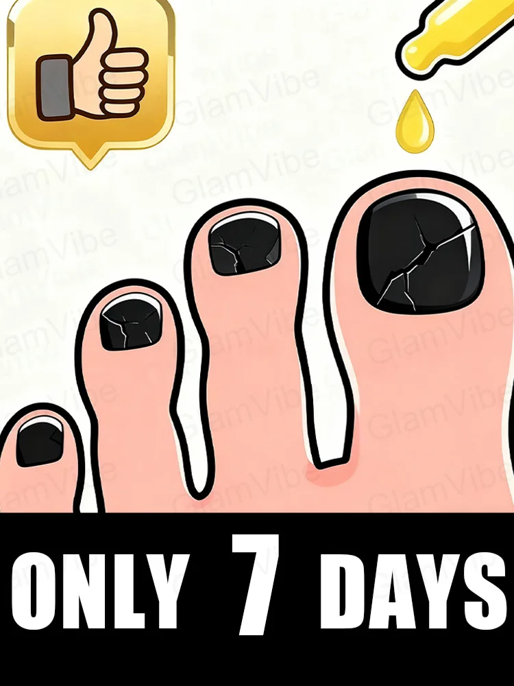 

2025 Restore the natural shine of nails