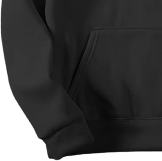 Felpa con cappuccio in un unico pezzo: puro cotone, morbida ed elastica, comoda da indossare, perfetta per i momenti attivi e rilassati