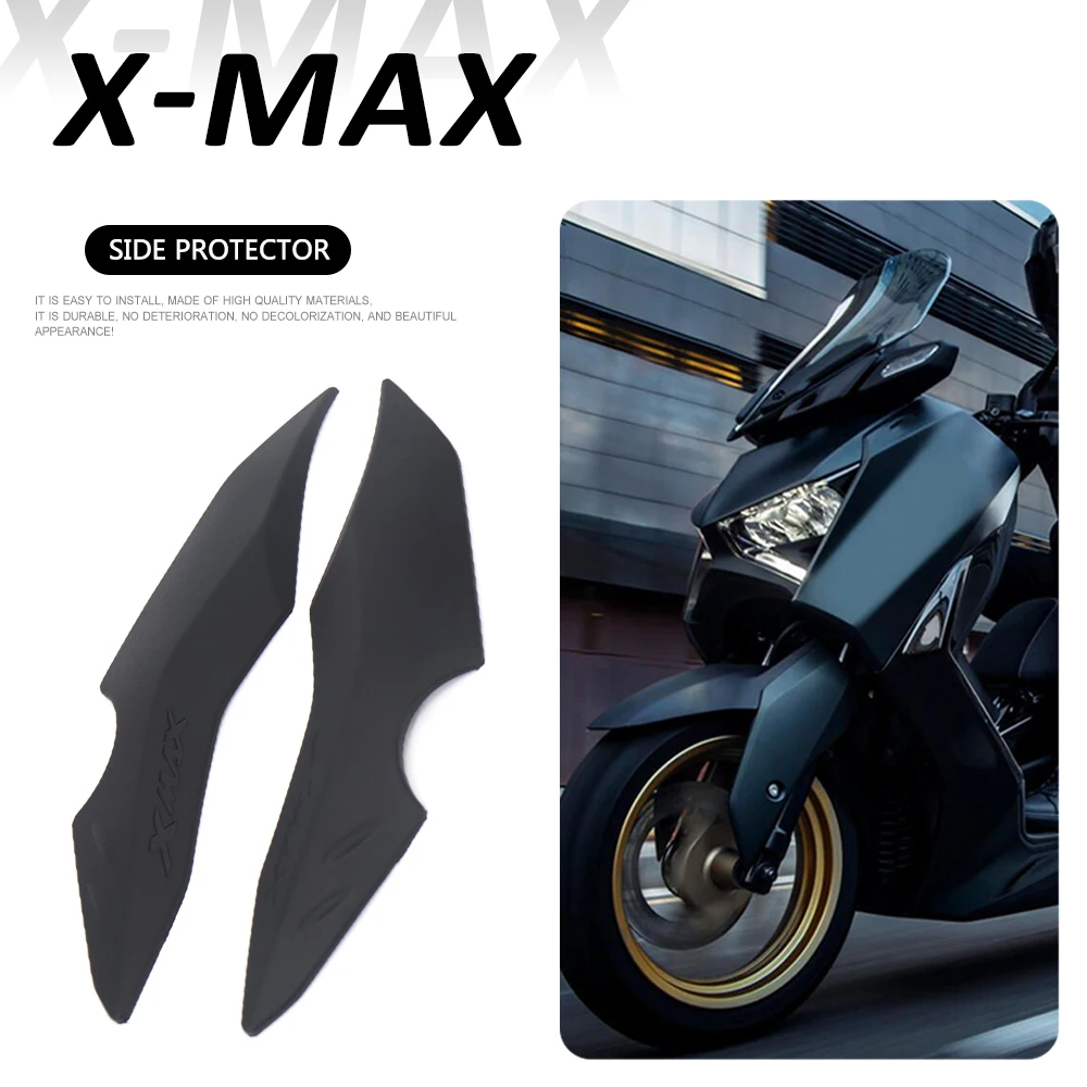 

Motorcycle Body Protector Logo Sticker Anti-Scratch Strips Sticker For YAMAHA XMAX 125 X-MAX 300 X-MAX125 X-MAX300 XMAX300 2023