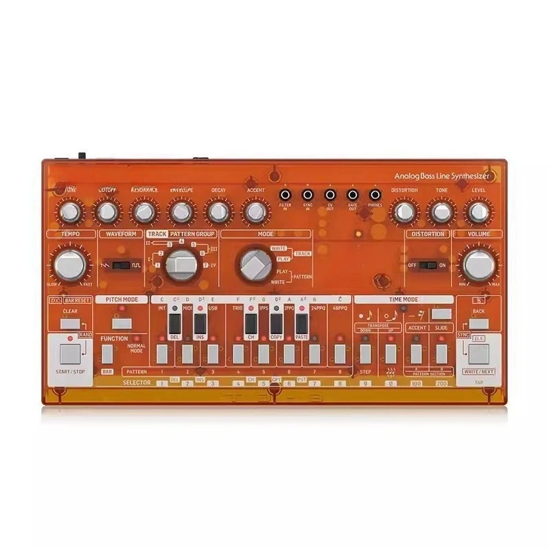 TD-3-AM Analog Synt…