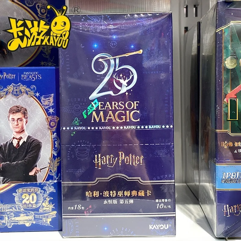 carte-da-collezione-originali-kayou-harry-potter-edizione-eterna-vol5-scatola-completa-carte-periferiche-personaggi-blind-box-regalo