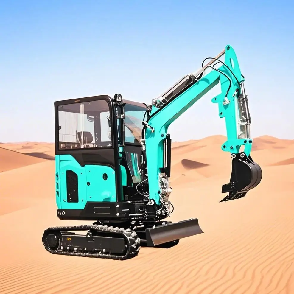 

Customized 2.5-ton supplier tracked EPA Euro5 engine excavator for small excavators, free after-sales service, agricultural exca