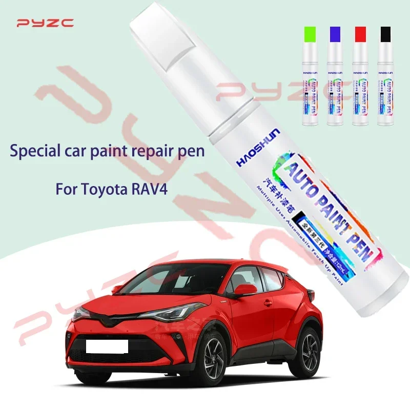 

Для Toyota RAV4 Paint Touch Up Pen Kit Автомобильная краска для ремонта царапин, средство для удаления царапин, набор для ремонта краски, автоаксессуары