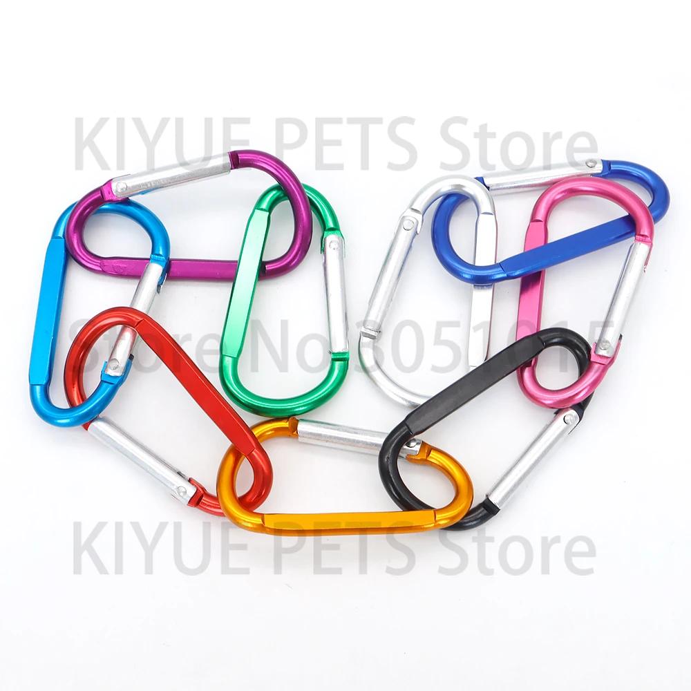 حلقات تسلق صغيرة مع شعار ، حلقة سلسلة مفاتيح ، مشابك صغيرة ، خطاف سريع ، على شكل حرف D ، حلقة شخصية ، هدية ترويجية ، أو ، مجموعة