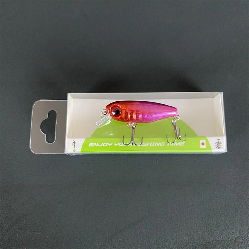 8098 4.5cm3g1PCS LURETV جديد اليابانية IMA نفس النمط K-Tai45S مينو الفم الفم الفم ماكو كريك الطريق YaBait #3