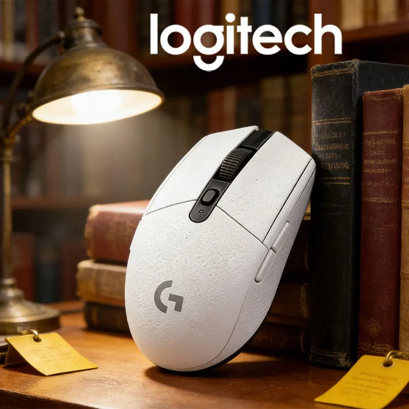 

Logitech G304 Dual mode wireless gaming native mouse, obstacle free combat, precise operation,stable ranking Logitech (G) series