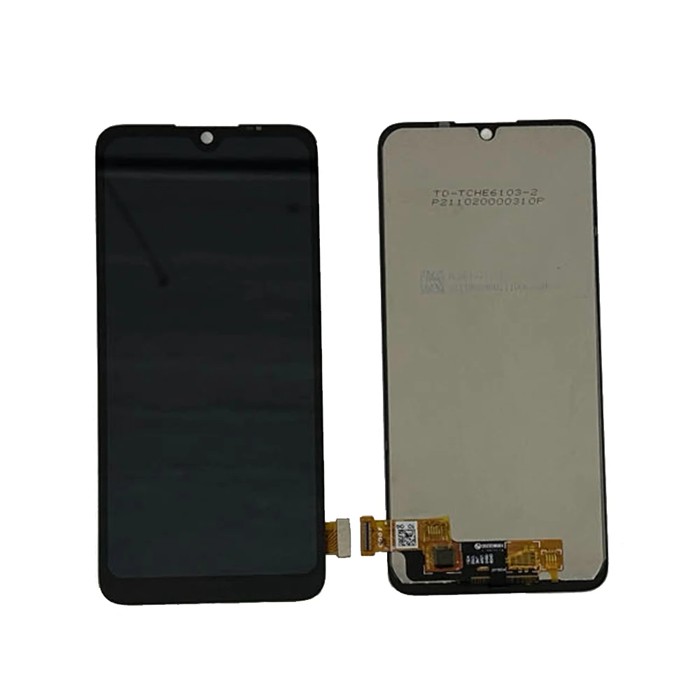 Tela LCD para tcl 30 le 30 z t602dl 4188c, tela sensível ao toque, montagem do digitalizador, reparo, peças do telefone móvel, original, 6, 1 polegada