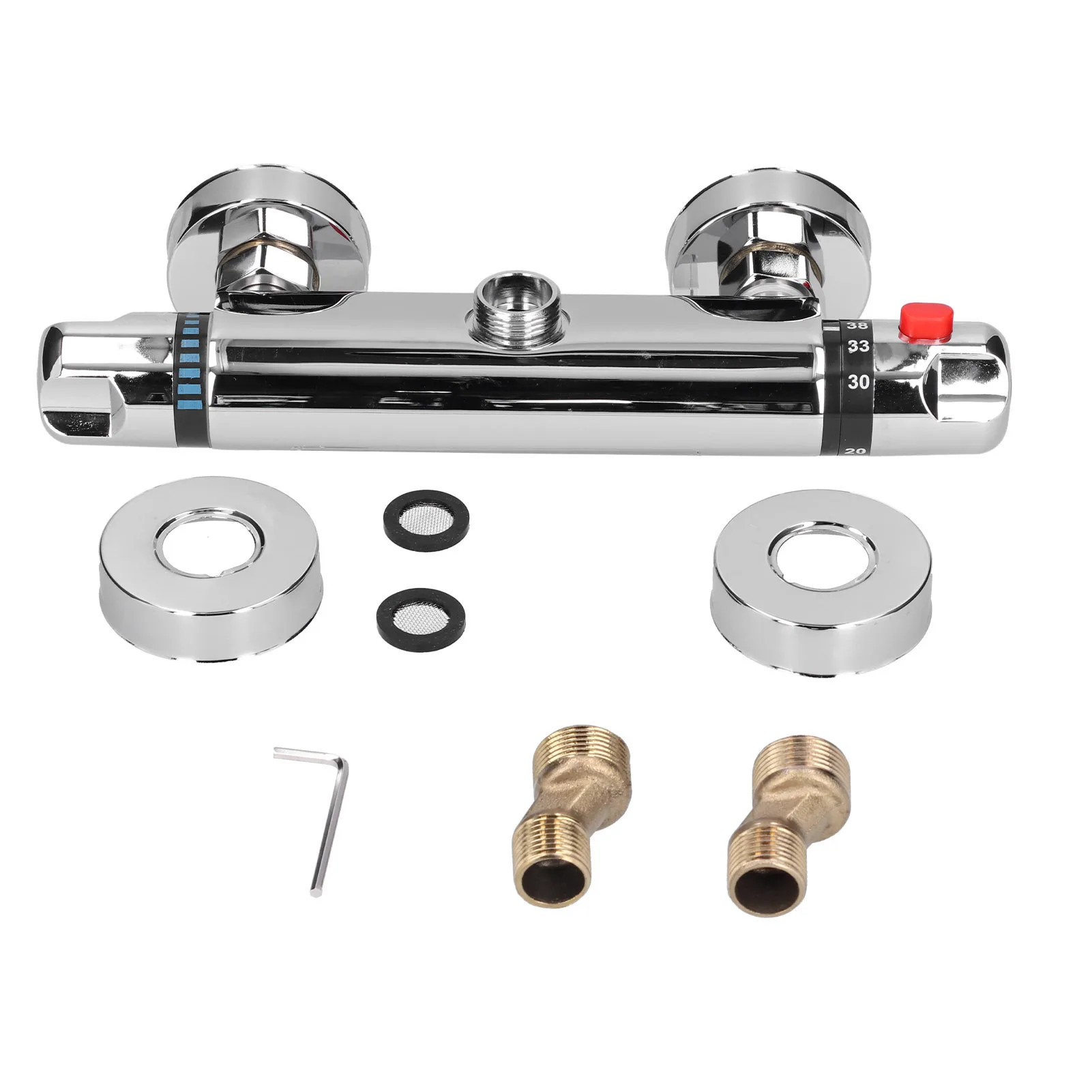 Thumbnail 3 - #13 Trending Thermostatic Shower Valves Right Now
