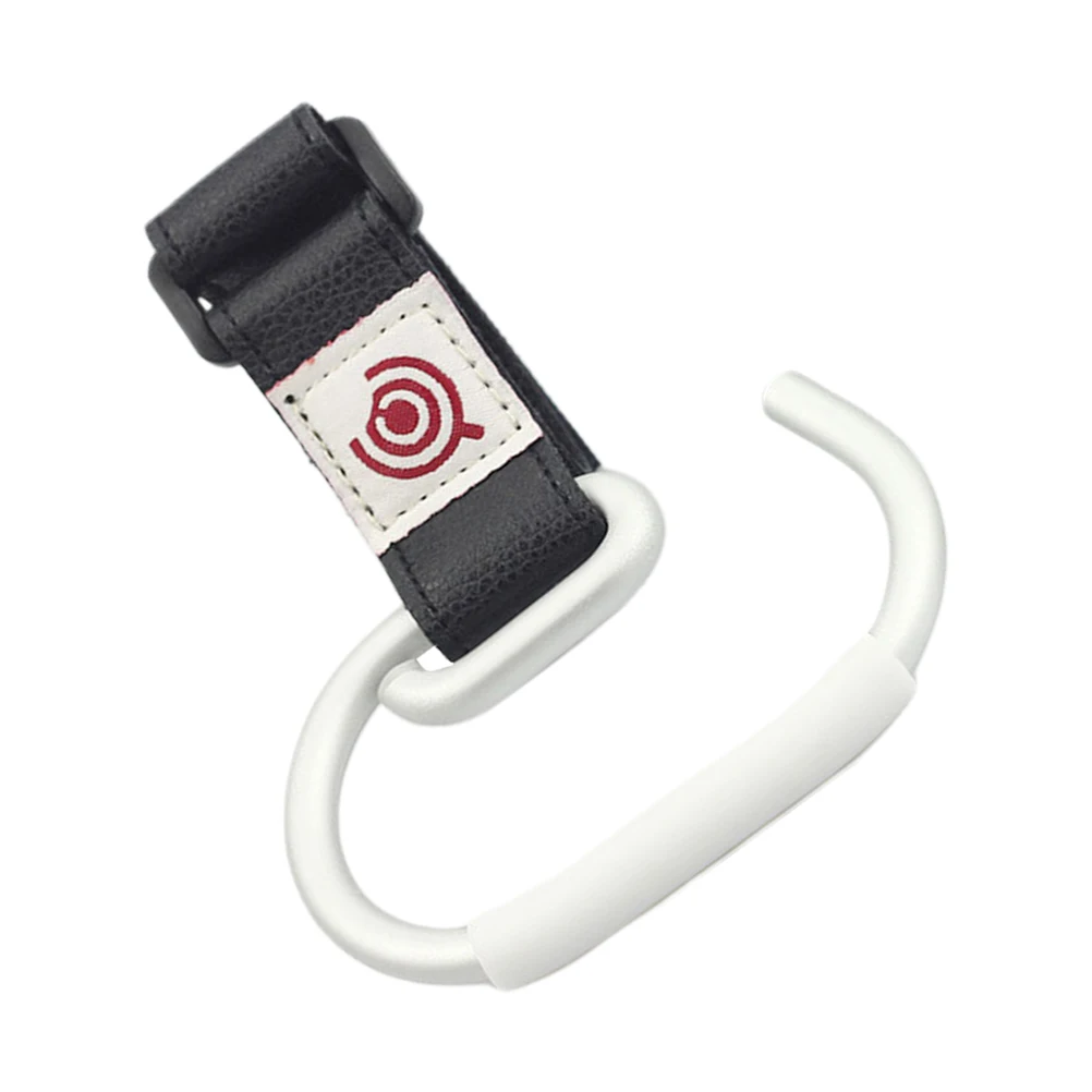 

Aluminum Stroller Hooks Cart Clips ganizer Hanger Buggy Accessories Rotatable Bag Hook For Diaper Grocery Shopping