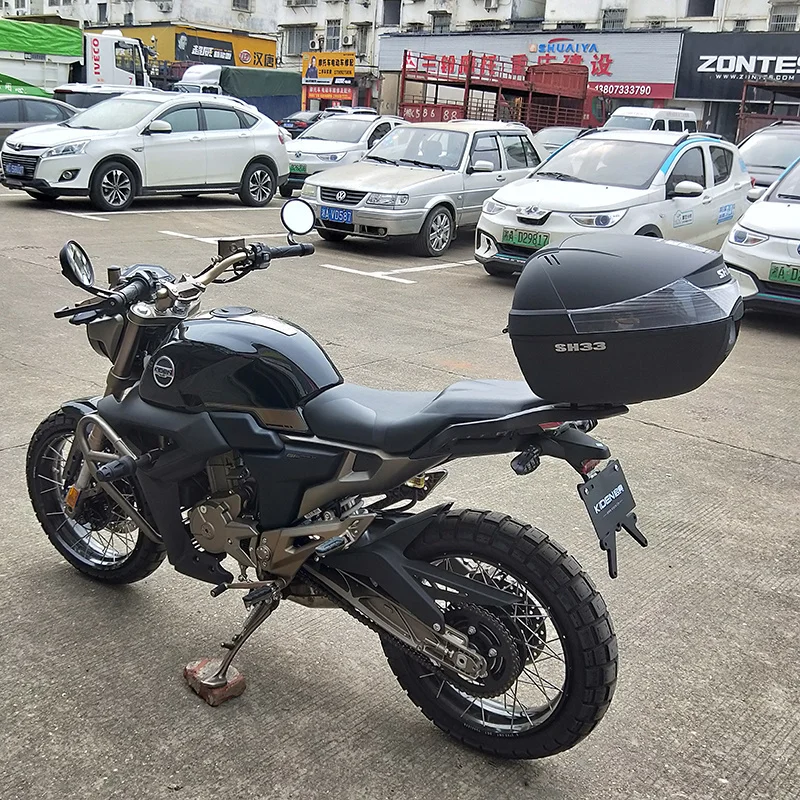 

Модифицированная нижняя пластина багажника заднего багажника мотоцикла для Kiden Kd150-g1-g2 Shade Sh3340l