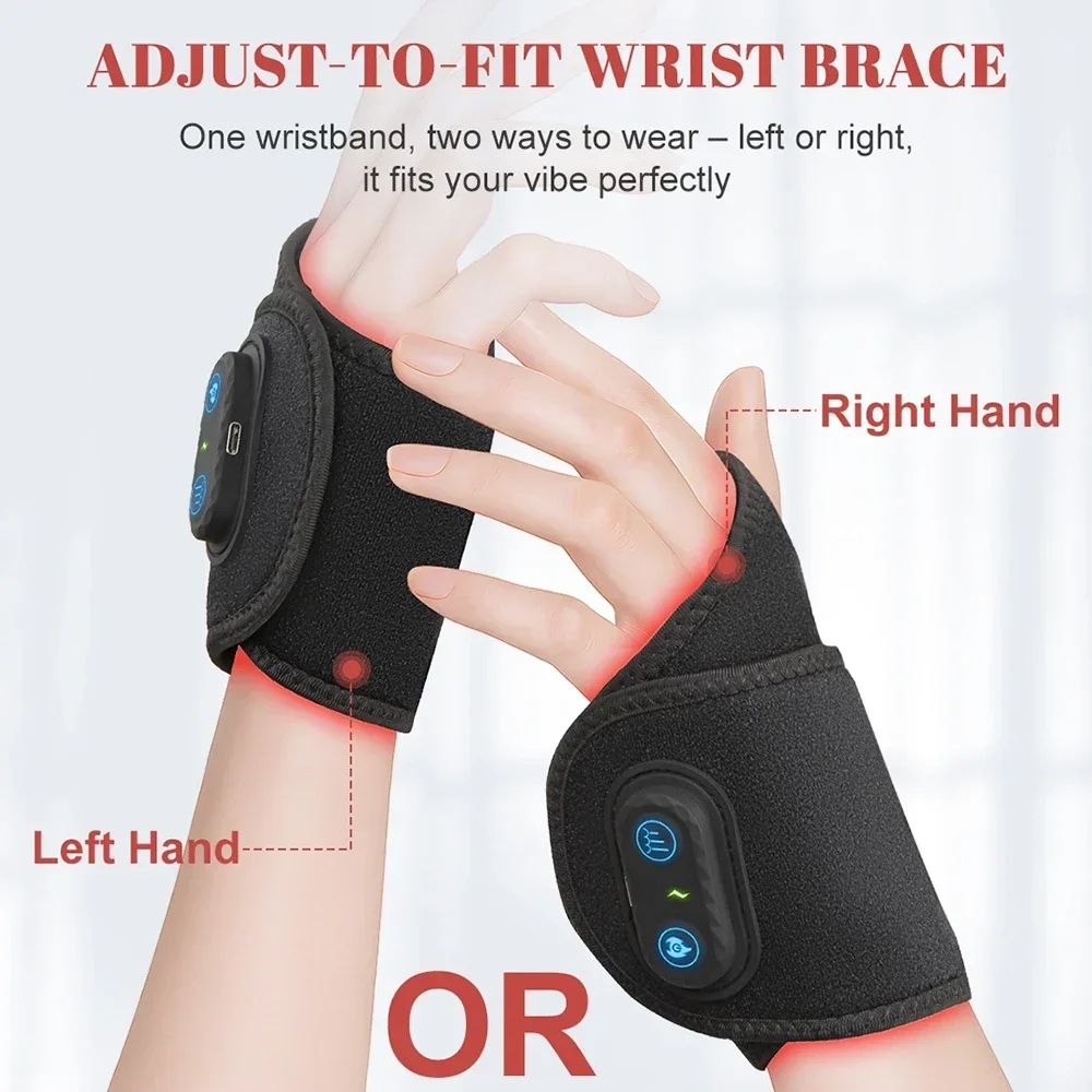 حزام معصم للعلاج بالضوء الأحمر - مراجعة Red Light Therapy Belt وسعره