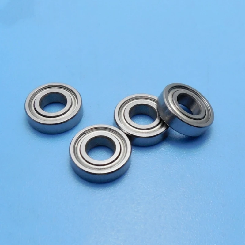 

100pcs/lot R188ZZ 1/4"x 1/2"x 3/16" inch miniature shielded deep groove ball bearings R188-2Z 6.35x12.7x4.76 mm