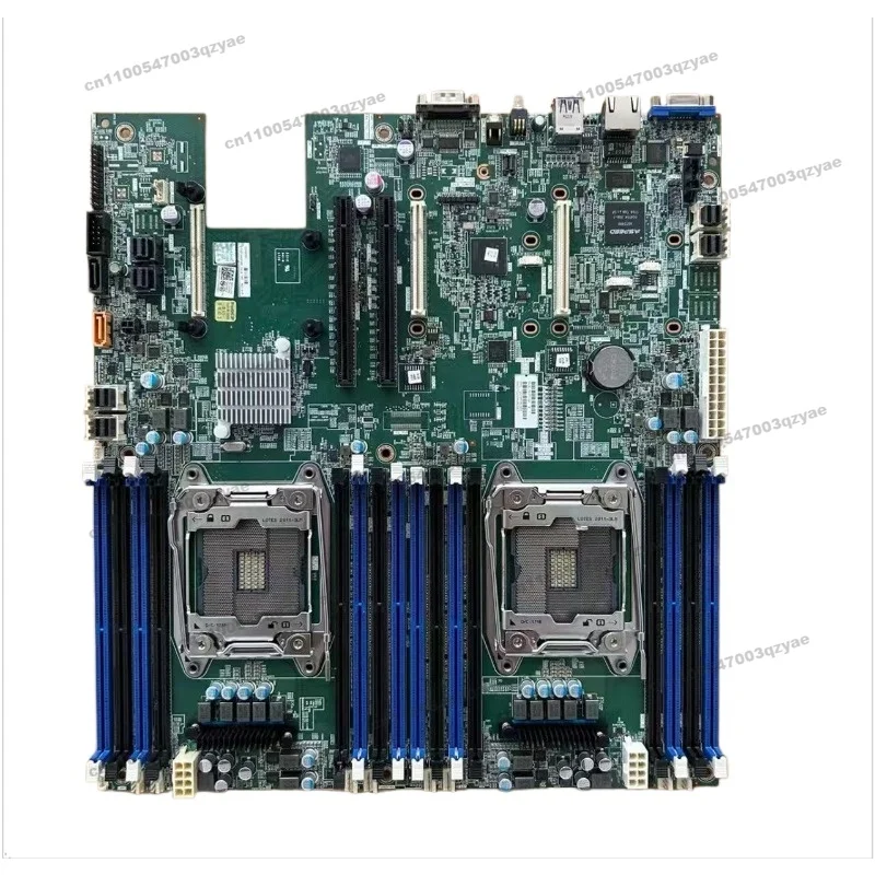 rd452x-k800g3-x99-two-way-server-main-board-e5v3v4-support-ocp-network-interface-card-second-hand-disassembly