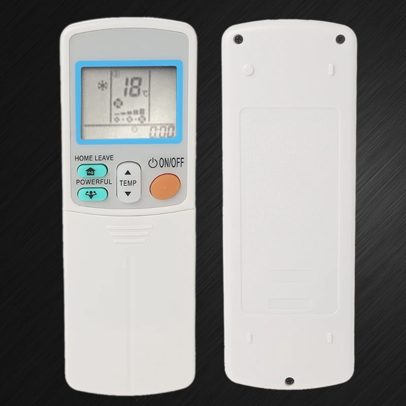 

High Quality Air Conditioner Accessories Remote Controller for Daikin ARC433A1 ARC433B70 Conditioner