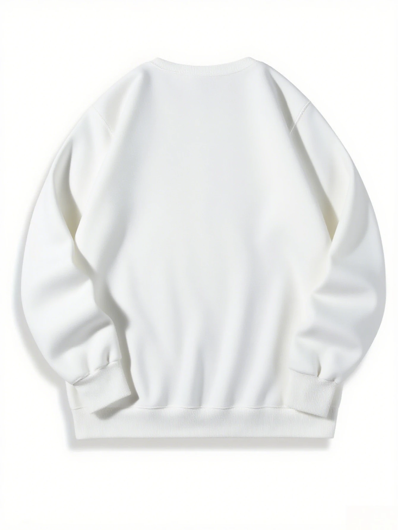 سويت شيرت رجالي برقبة دائرية، طباعة جرافيك مضحكة، هوديي برقبة دائرية للشارع الأسود للارتداء اليومي الكاجوال، أكمام طويلة لعيد الميلاد