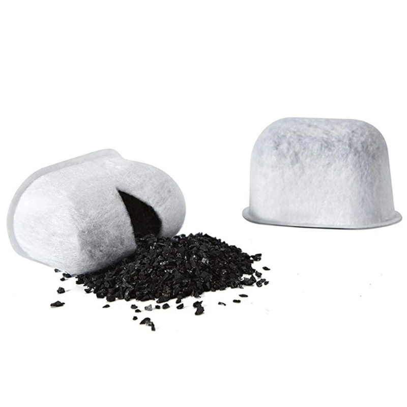 Упаковка из 6 фильтров для кофемашины с держателем фильтра эспрессо -производитель замена кофейных стартовых комплектов