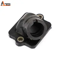 Areyourshop Intake Manifold Joint Fit for Aprilia Derbi Gilera Runner Stalker Piaggio 50cc Motor Parts