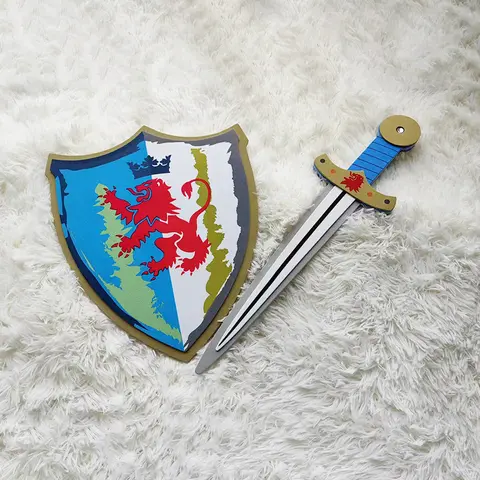 10 best sales skumsvärd - №10