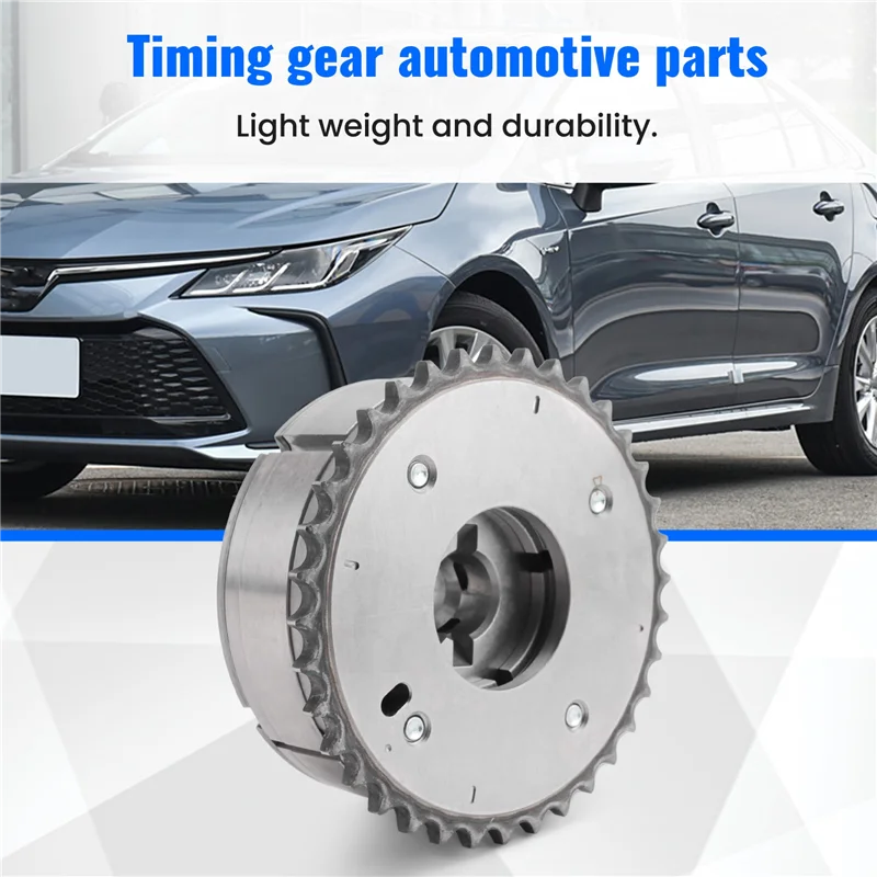 

A73X-13050-37012 Car Camshaft Timing Gear For Toyota Corolla Matrix Prius 1.8L 13050-0T050 1305037012 13050-0T090 13050-37040