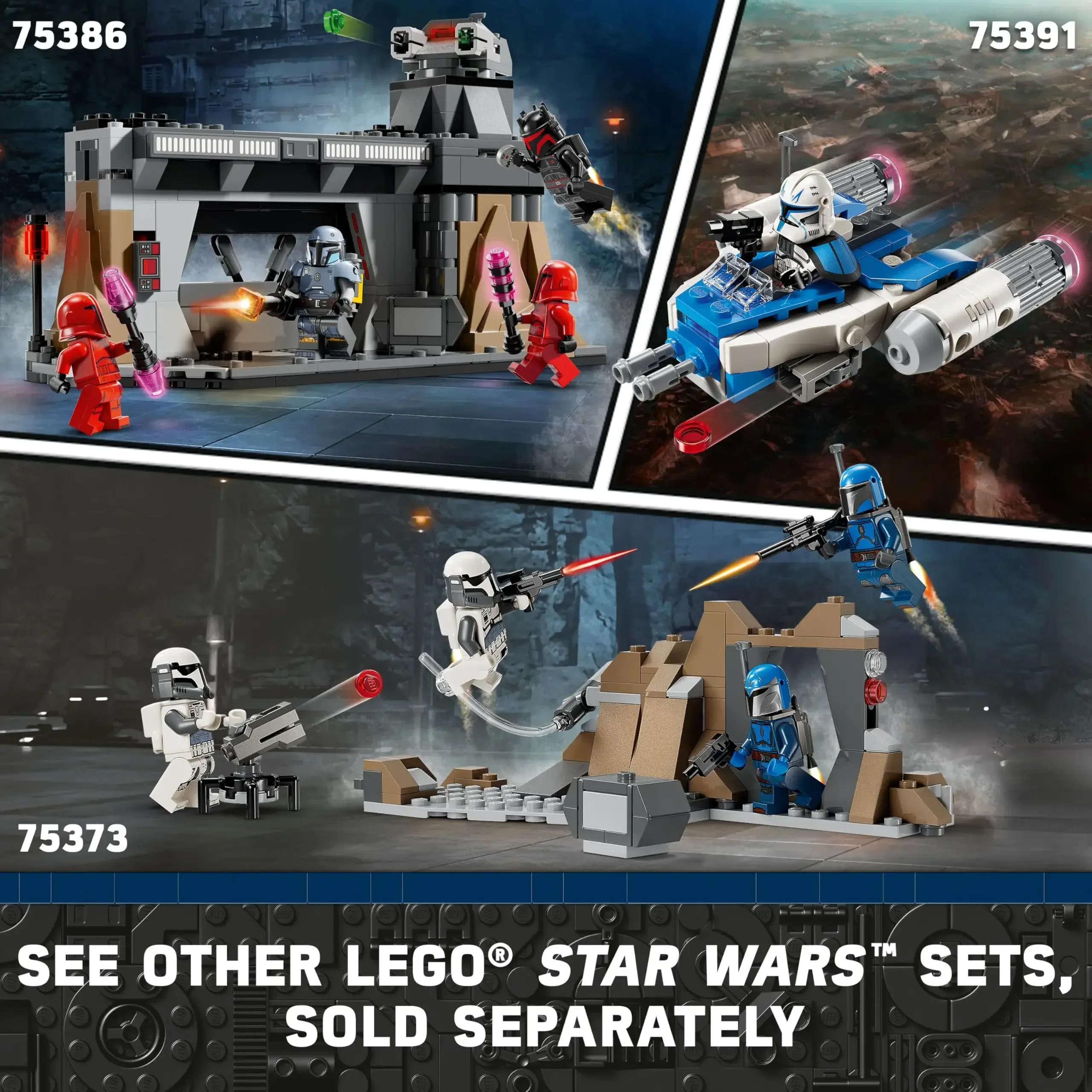 LEGO Star Wars Люк Скайуокер Мех X-Wing 75390 | AliExpress