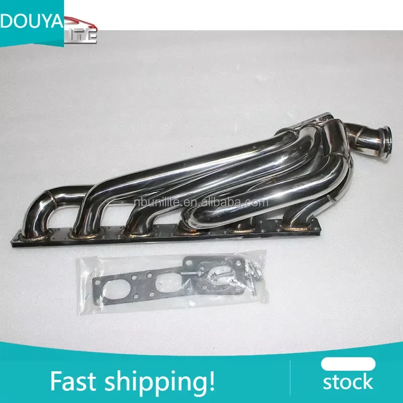 2026 UNILITE TURBO HEADER Fits B*MW 92- 98 E36 T3 MOUNT Manifold M50 M52 S50 S52