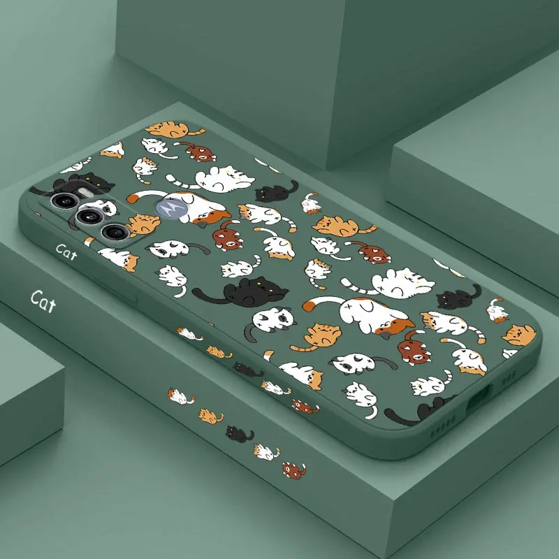 G60 Rolling Cat Sil…