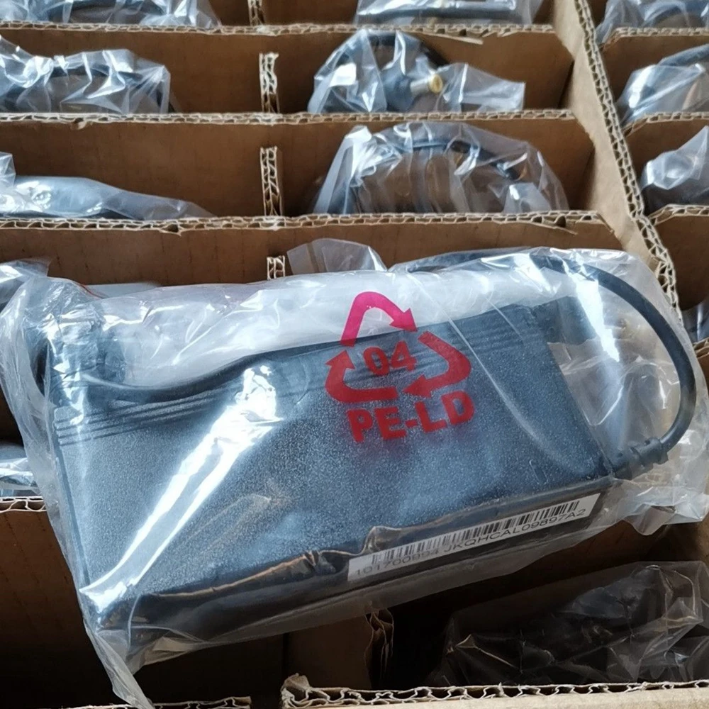 حقيقي CWT 48 فولت 1.35A 65 واط التيار المتناوب تيار مستمر محول KPL-065S-II السادس ل Hikvision مسجل فيديو NVR POE امدادات الطاقة شاحن محول #6