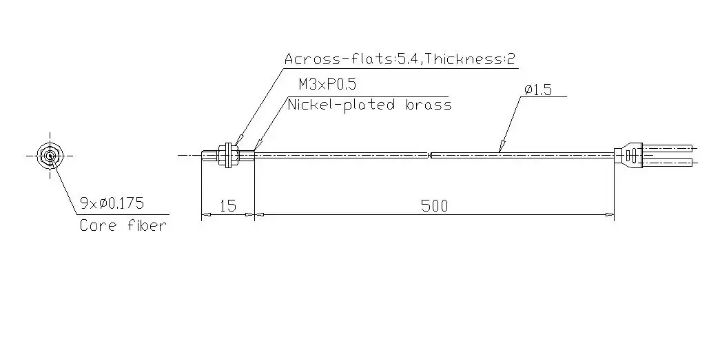Keyence FU-24X 100% neu und original