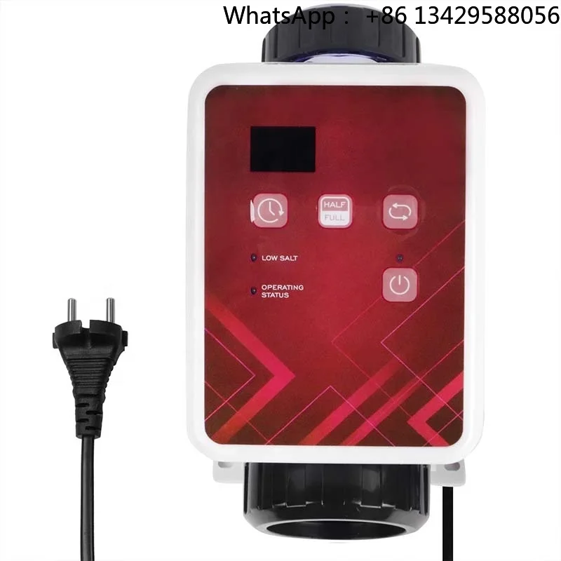 

Swimming Pool Chlorinator Swimming Pool Accessories Chlorine Generator Pool Disinfection System Electrolytic Salt