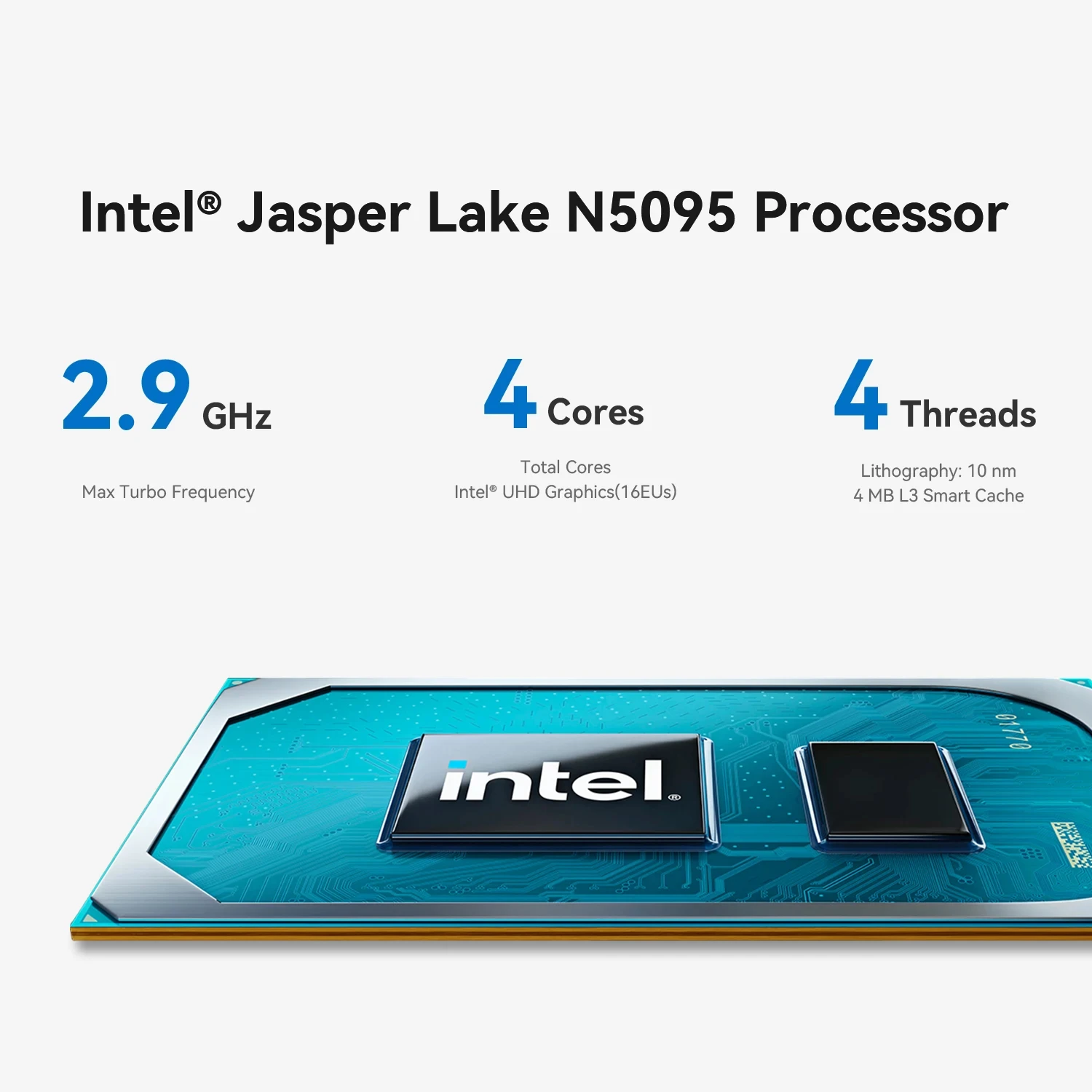 OUMAX كمبيوتر صغير N4 N5 Intel J4125 N5095 RJ45 HDMI 4K @ 60 هرتز WiFi5 BT5.0 DDR4 3200 ميجا هرتز M.2 PCIE3.0 SATA3.0 SSD كمبيوتر مكتبي مكتبي