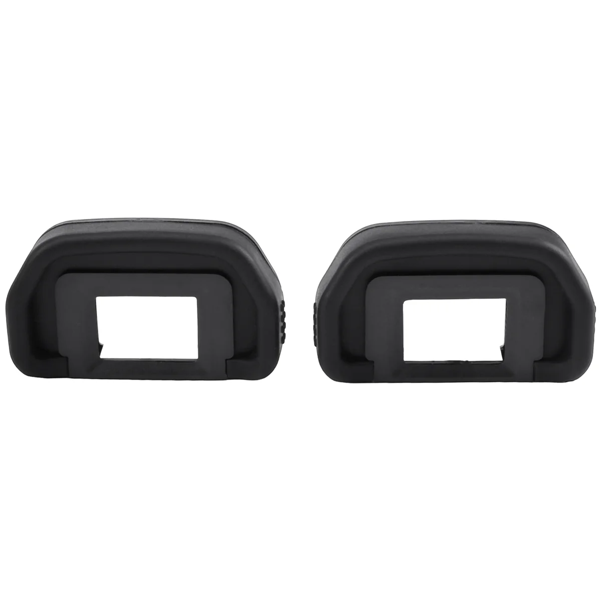 EySim-Eyecup de caméra 18mm Eb, protecteur de viseur de remplacement pour IL Eos 80D 70D 60D 77D 50D 5D 5D Mark Ii 6D 6D Mark Ii