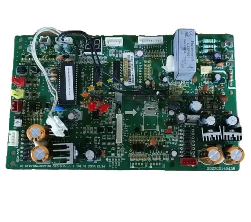 New  CE-KFR140W/BP2T1N1-510 202302140438 for Midea Air Conditioning Electronic Board Card SA-MDV160W/DDN1-510 201395190024