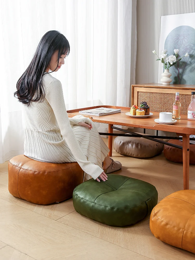 coussin-de-sol-zafu-en-cuir-epaissi-pour-usage-domestique-style-moderne-et-simple-tapis-de-fenetre-pour-salon-coussin-de-sol-pour-s'asseoir