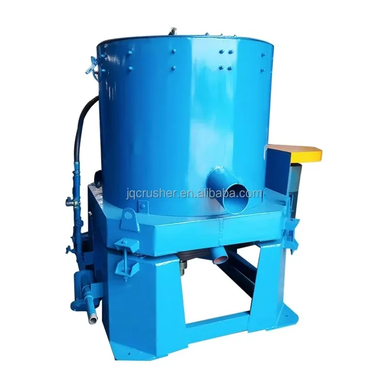 High Gold Recovery Rate STLB Centrifugal Gold Concentrator Ore Dressing Gold Recovery Mining Equipment