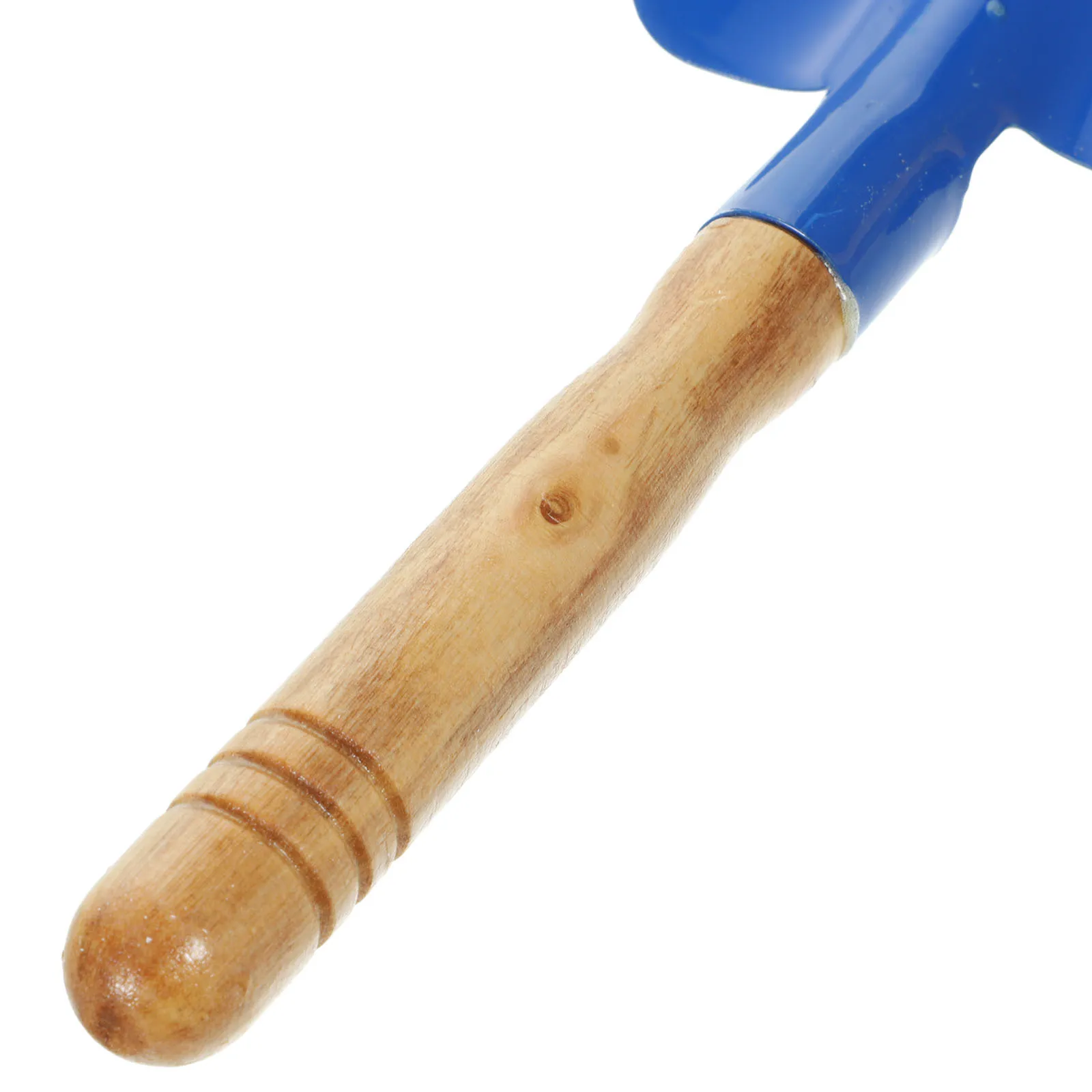 6-delige mini-tuingereedschapset voor kinderen Sterk ijzer Bouwen Gemakkelijke grip voor zandtuin Spelen Hout Tuingereedschap Leuke buitenfamilieactiviteit