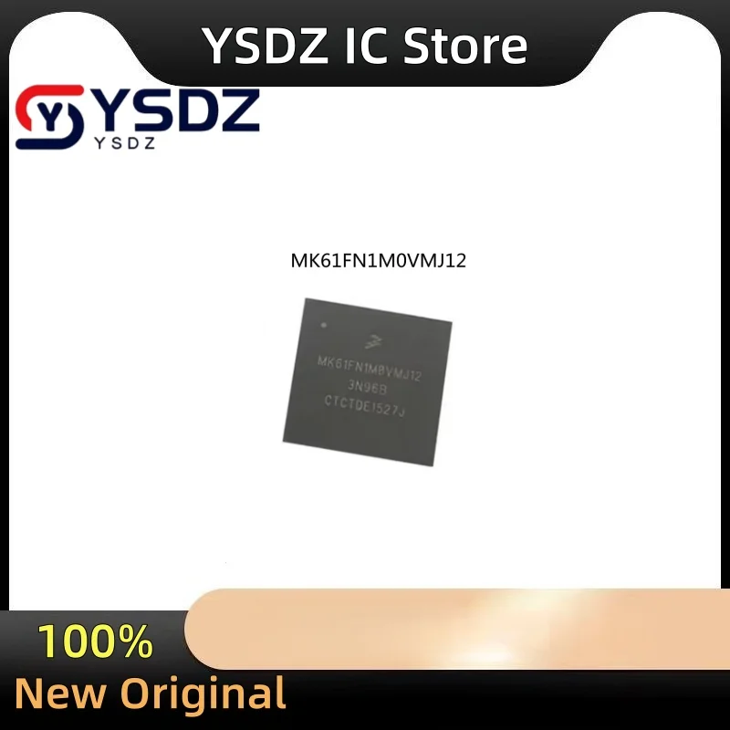 1PCS/Lot New Original MK61FN1M0VMJ12 BGA256 in Stock Memory Chip Unopened