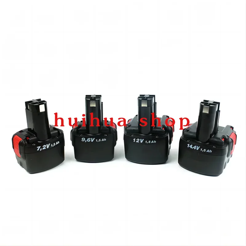 Doctoral model 7.2V 9.6V 12V 14.4V for  rechargeable drill hand drill pistol drill nickel-chromium battery