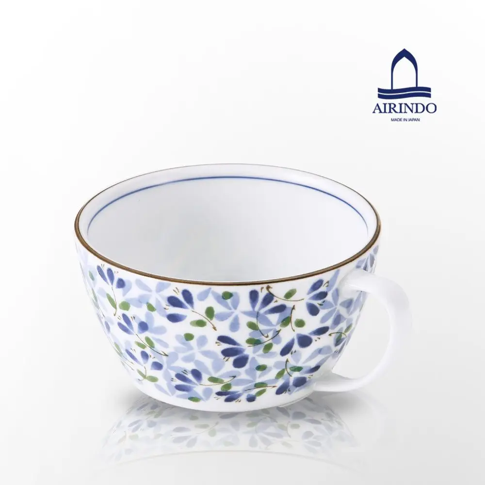 Airindo mebae a Japanese ceramic teacup