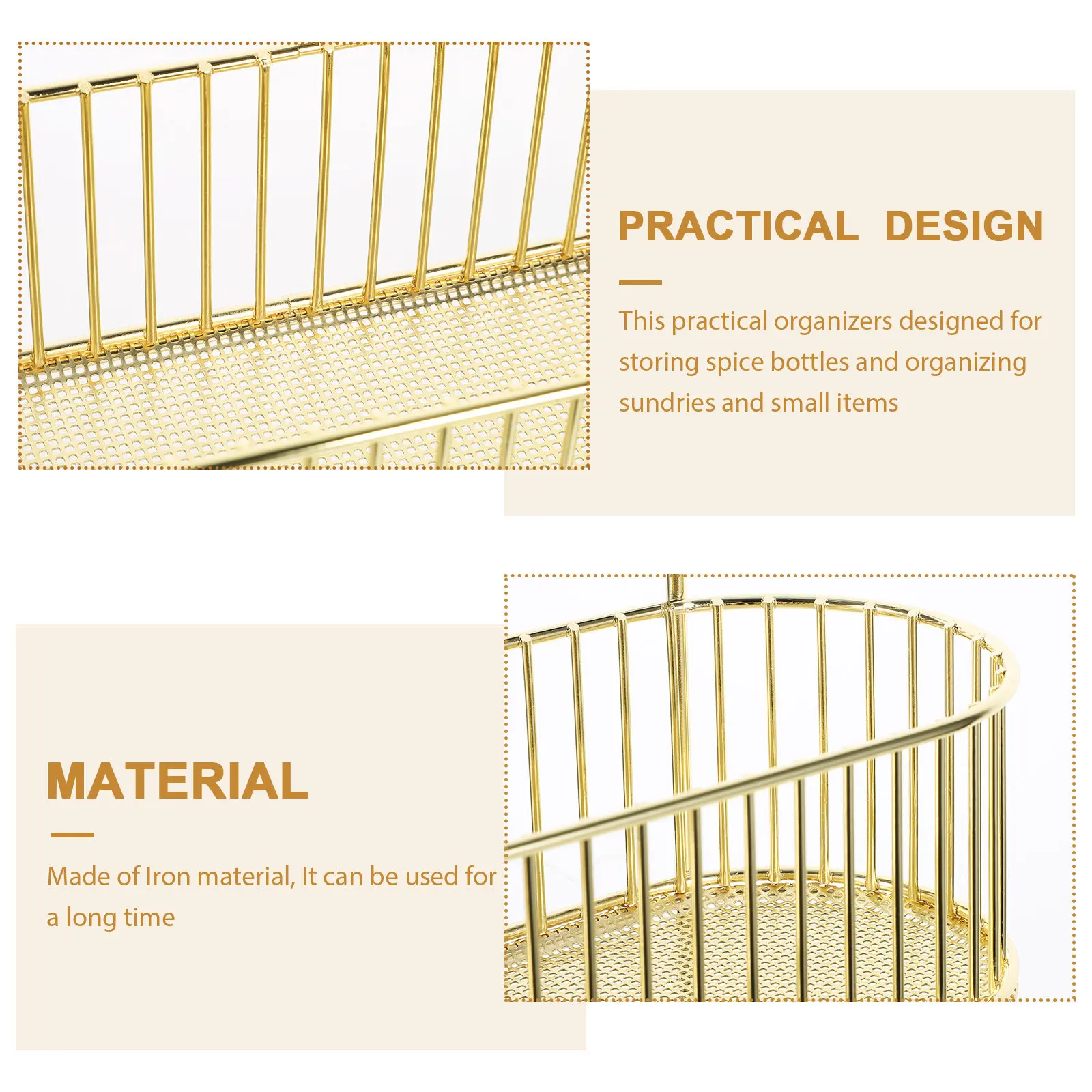 

Настенная железная полка-органайзер для специй, экономящая пространство, для кухни, ванной, спальни, балкона, для хранения бутылок с приправами и специями