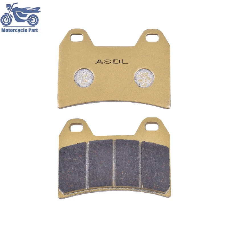 

Brake Pads For DUCATI 790 795 796 800 848 900 916 944 996 1000 1000 1100 1200 Monster Hypermotard Monster Multistrada S Sport