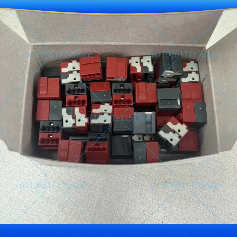 For WAGO 243-211 243-212 KNX Terminal Red Black Yellow White Terminals KNX Chip Power Tools Accessory